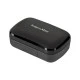 Ακουστικά ασύρματα in-ear  με θήκη φόρτισης - powerbank Kruger&Matz M10 εμβέλεια ΒΤ έως 10m