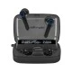 Ασύρματα in-ear ακουστικά με θήκη φόρτισης - powerbank Kruger&Matz M19 μαύρο χρώμα Ασύρματα in-ear ακουστικά με θήκη φόρτισης - powerbank Kruger&Matz M19 μαύρο χρώμα
