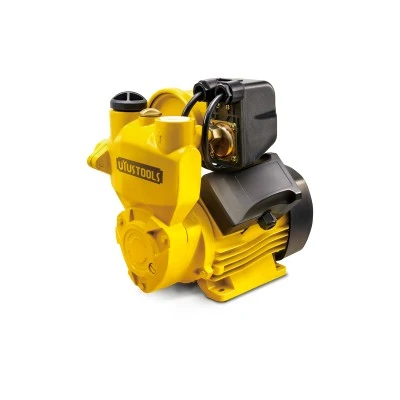 Μονοφασικό πιεστικό συγκρότημα νερού 750W με δοχείο 2L UYUS TOOLS