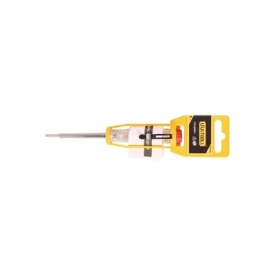 Δοκιμαστικό κατσαβίδι με εύρος τάσης 100-250V UYUS TOOLS Δοκιμαστικό κατσαβίδι με εύρος τάσης 100-250V UYUS TOOLS