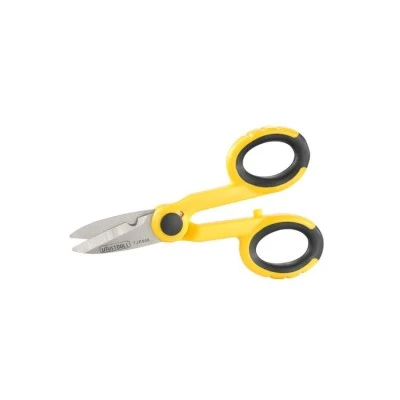 Ψαλίδι καλωδίων 140mm με λεπίδα απο χάλυβα UYUS TOOLS