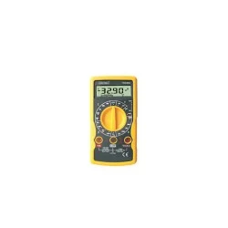 Ψηφιακό πολύμετρο 600V UYUS TOOLS με οθόνη LCD 3 ½ ψηφίων