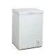 Οριζόντιος καταψύκτης Robin DB-120E λευκός 99lt Π54,5xΒ47,6xΥ83,5cm