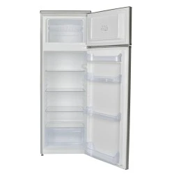 Ψυγείο δίπορτο Robin Rt-285E Inox