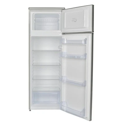 Ψυγείο δίπορτο Robin Rt-285E Inox