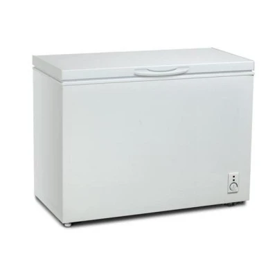 Οριζόντιος  καταψύκτης Robin DB-300E λευκός 299lt Π112,5xΒ61xΥ83,5cm