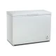 Οριζόντιος  καταψύκτης Robin DB-300E λευκός 299lt Π112,5xΒ61xΥ83,5cm