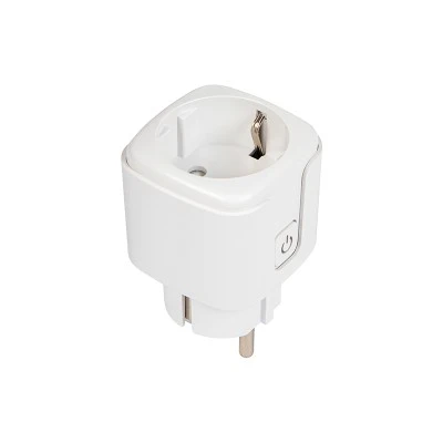 Smart πρίζα schuko WiFi TUYA V3 BLOW σε λευκό χρώμα για Android & iOS Smart πρίζα schuko WiFi TUYA V3 BLOW σε λευκό χρώμα για Android & iOS