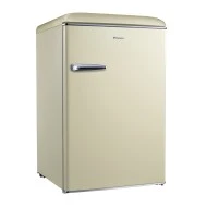Ψυγείο μονόπορτο Robin RB-180CREME σειρά retro κρεμ 110lt Υ90cm x Π55,2cm x Β57cm