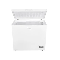 Καταψύκτης Robin DB-250E λευκός 246lt Π95,4xΒ61,6xΥ84,5cm