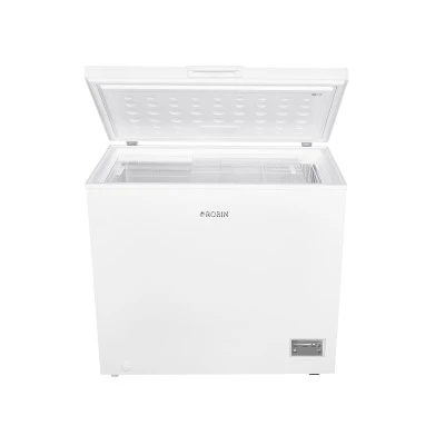 Καταψύκτης Robin DB-250E λευκός 246lt Π95,4xΒ61,6xΥ84,5cm
