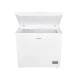 Καταψύκτης Robin DB-250E λευκός 246lt Π95,4xΒ61,6xΥ84,5cm