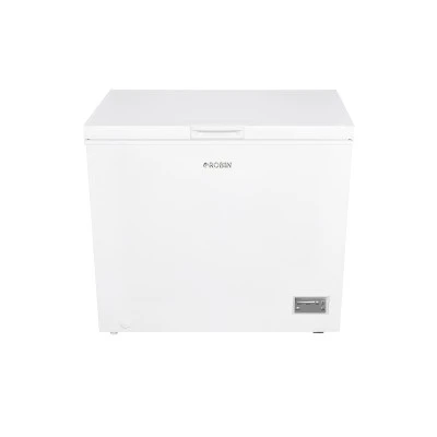 Καταψύκτης Robin DB-250E λευκός 246lt Π95,4xΒ61,6xΥ84,5cm