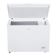 Οριζόντιος  καταψύκτης Robin DB-300E λευκός 299lt Π112,5xΒ61xΥ83,5cm