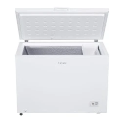 Οριζόντιος  καταψύκτης Robin DB-300E λευκός 299lt Π112,5xΒ61xΥ83,5cm