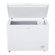 Οριζόντιος  καταψύκτης Robin DB-300E λευκός 299lt Π112,5xΒ61xΥ83,5cm