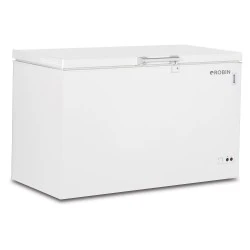 Καταψύκτης Robin DB-500E λευκός 500lt Π165xΒ73,5xΥ83,5cm