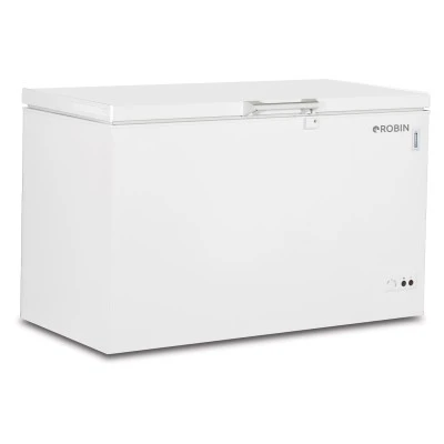 Καταψύκτης Robin DB-500E λευκός 500lt Π165xΒ73,5xΥ83,5cm