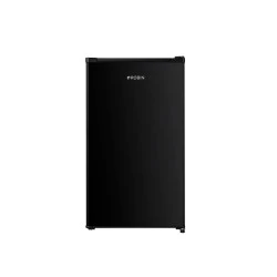 Ψυγείο μονόπορτο Robin RT-115BL μαύρο 70lt+11lt Π48xΒ50xΥ84cm