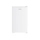 Ψυγείο μονόπορτο Robin RT-115 λευκό 70lt+11lt Π48xΒ50xΥ84cm