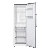 Καταψύκτης Όρθιος Robin GS-340E INOX antifinger 274lt με 4 συρτάρια Π60xΒ65xΥ185cm