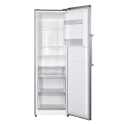 Ψυγείο συντήρησης Robin RS-185E INOX antifinger 359lt Π60xΒ66xΥ185cm