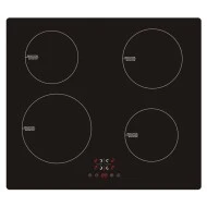 Αυτόνομη Επαγωγική Κεραμική Εστία Robin 7,2Kw LB-35 με 4 Ζώνες & Πλήκτρα Αφής