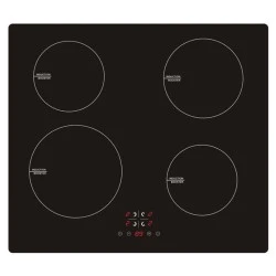 Αυτόνομη Επαγωγική Κεραμική Εστία Robin 7,2Kw LB-35 με 4 Ζώνες & Πλήκτρα Αφής Αυτόνομη Επαγωγική Κεραμική Εστία Robin 7,2Kw LB-35 με 4 Ζώνες & Πλήκτρα Αφής