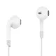 Ακουστικά ψείρες in-ear USB-C με μικρόφωνο Kruger&Matz C2 σε λευκό χρώμα Ακουστικά ψείρες in-ear USB-C με μικρόφωνο Kruger&Matz C2 σε λευκό χρώμα