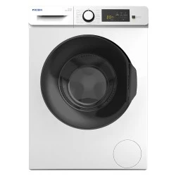 Πλυντήριο ρούχων Robin RT-1050 λευκό χωρητικότητας 5Kg Π59,7xΒ49,7xΥ84,5cm