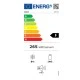 Ψυγειοκαταψύκτης Robin Rb-235E λευκός 230lt Π55xΒ60xΥ152cm Ψυγειοκαταψύκτης Robin Rb-235E λευκός 230lt Π55xΒ60xΥ152cm