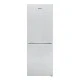 Ψυγειοκαταψύκτης Robin Rb-235E λευκός 230lt Π55xΒ60xΥ152cm Ψυγειοκαταψύκτης Robin Rb-235E λευκός 230lt Π55xΒ60xΥ152cm