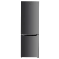 Ψυγειοκαταψύκτης Robin Rb-484 INOX 293lt Π60xΒ60xΥ186cm με σύστημα Full No Frost