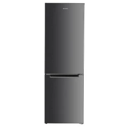Ψυγειοκαταψύκτης Robin Rb-484 INOX 293lt Π60xΒ60xΥ186cm με σύστημα Full No Frost Ψυγειοκαταψύκτης Robin Rb-484 INOX 293lt Π60xΒ60xΥ186cm με σύστημα Full No Frost