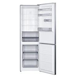 Ψυγειοκαταψύκτης Robin Rb-570BL μαύρο 347lt Π60xΒ69xΥ194cm με σύστημα Full No Frost