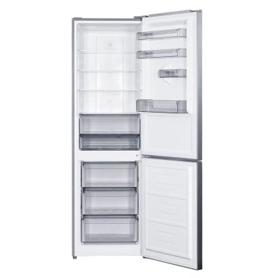 Ψυγειοκαταψύκτης Robin Rb-570BL μαύρο 347lt Π60xΒ69xΥ194cm με σύστημα Full No Frost Ψυγειοκαταψύκτης Robin Rb-570BL μαύρο 347lt Π60xΒ69xΥ194cm με σύστημα Full No Frost
