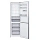 Ψυγειοκαταψύκτης Robin Rb-570BL μαύρο 347lt Π60xΒ69xΥ194cm με σύστημα Full No Frost Ψυγειοκαταψύκτης Robin Rb-570BL μαύρο 347lt Π60xΒ69xΥ194cm με σύστημα Full No Frost