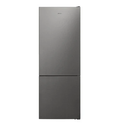 Ψυγειοκαταψύκτης Robin Rb-492 INOX 481lt Π70xΒ72xΥ192cm με σύστημα Full No Frost