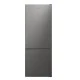 Ψυγειοκαταψύκτης Robin Rb-492 INOX 481lt Π70xΒ72xΥ192cm με σύστημα Full No Frost