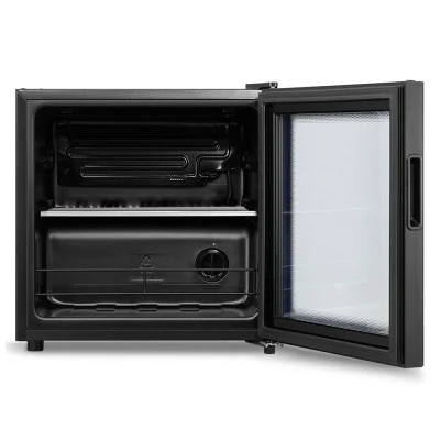 Mini-Bar Συντηρητής (Βιτρίνα) Robin Rb-60 με διαστάσεις Υ49,3xΠ48xΒ43,7cm