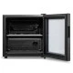 Mini-Bar Συντηρητής (Βιτρίνα) Robin Rb-60 με διαστάσεις Υ49,3xΠ48xΒ43,7cm