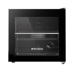 Mini-Bar Συντηρητής (Βιτρίνα) Robin Rb-60 με διαστάσεις Υ49,3xΠ48xΒ43,7cm