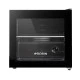 Mini-Bar Συντηρητής (Βιτρίνα) Robin Rb-60 με διαστάσεις Υ49,3xΠ48xΒ43,7cm