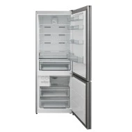 Ψυγειοκαταψύκτης Robin RBGL495BL μαύρο κρύσταλλο 481lt Π70xΒ72xΥ192cm με σύστημα Full No Frost