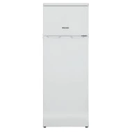 Ψυγείο δίπορτο Robin Rt-280E λευκό 243lt Π54xΒ56,5xΥ161cm FULL NO FROST