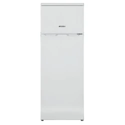 Ψυγείο δίπορτο Robin Rt-280E λευκό 243lt Π54xΒ56,5xΥ161cm FULL NO FROST