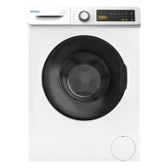Πλυντήριο ρούχων Robin RT-1080 λευκό χωρητικότητας 8Kg Π59,7xΒ55,7xΥ84,5cm