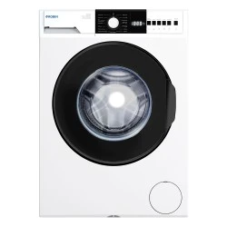 Πλυντήριο ρούχων Robin RT-1090 λευκό χωρητικότητας 9Kg Π59,7xΒ55,7xΥ84,5cm
