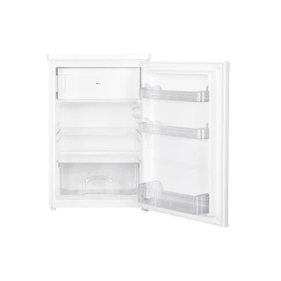 Ψυγείο μονόπορτο Robin RT-132E λευκό 95lt+14lt Π55xΒ58xΥ85cm
