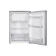 Ψυγείο μονόπορτο Robin RT-130E ασημί INOX 95lt+14lt Π55xΒ58xΥ85cm